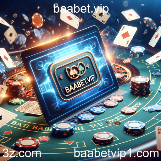 Descubra o Mundo do Blackjack no Baabet.vip