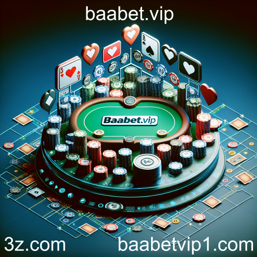Descubra o Mundo do Poker em Baabet.vip