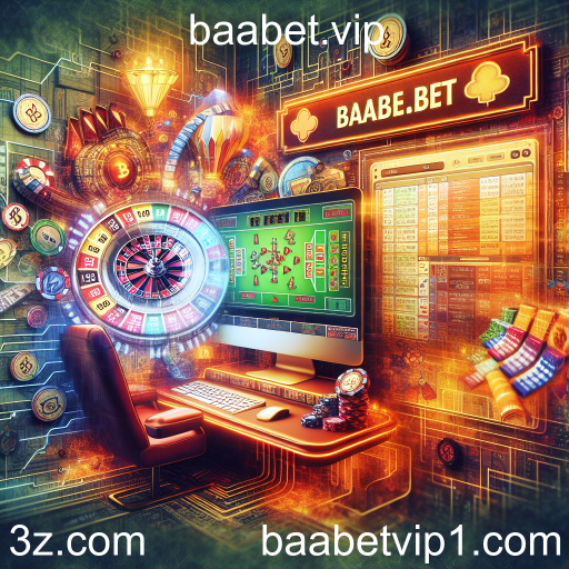 Apostas Esportivas no Baabet.vip: Diversão e Estratégia